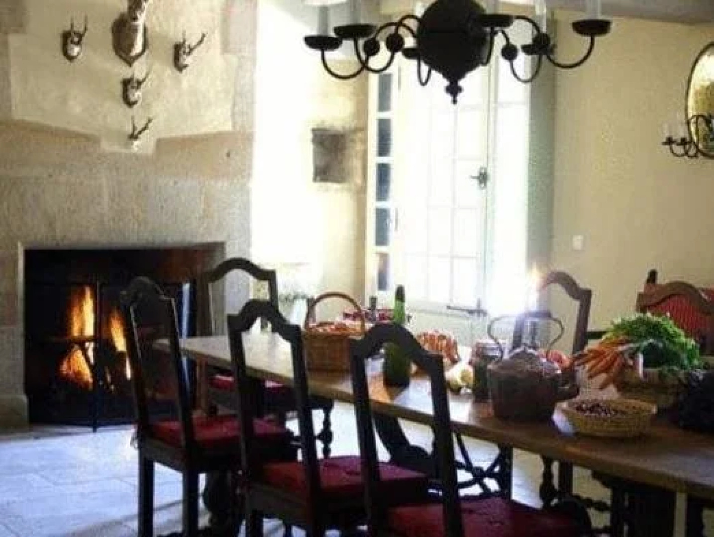 Chateau De Pont-Rilly