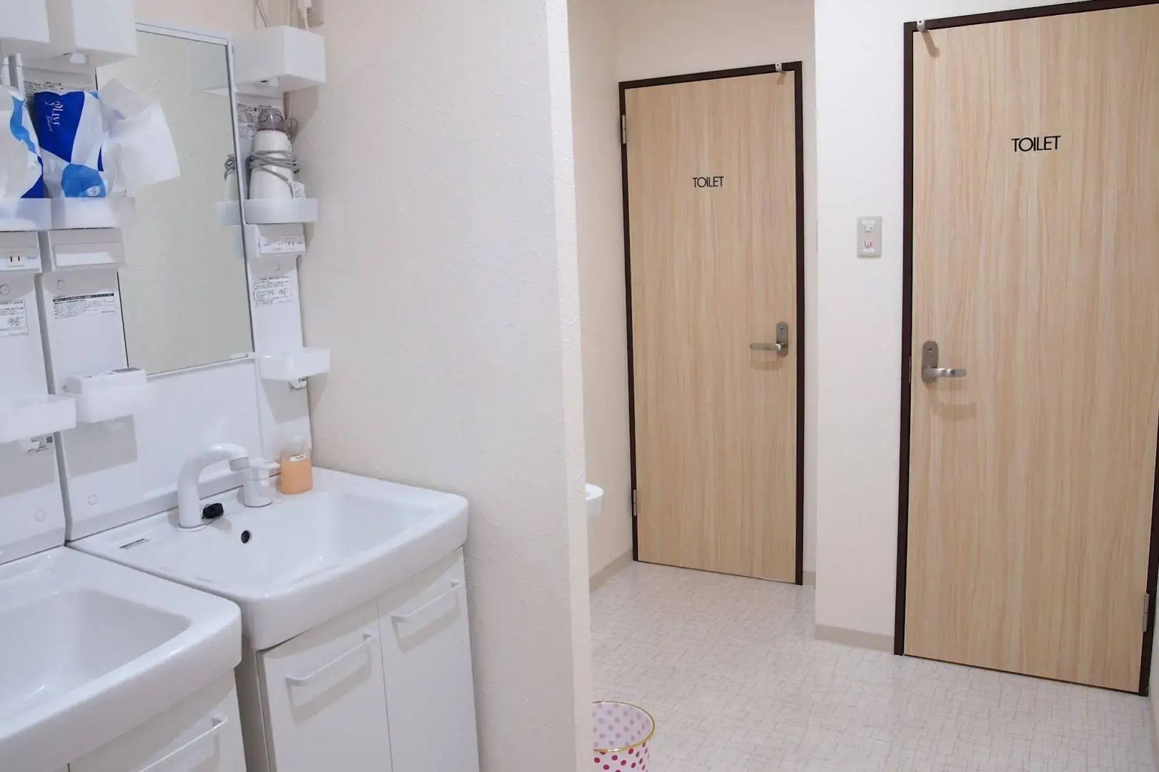 Khaosan Chitose Family Hostel