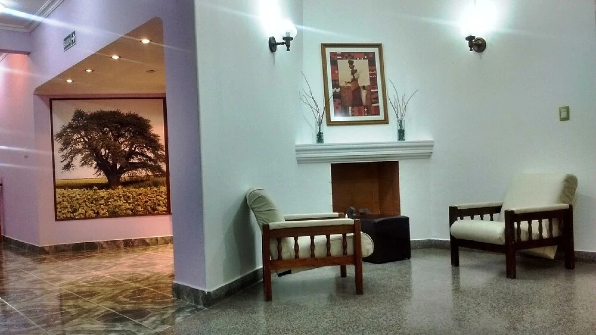 Hotel Cruce del Desierto