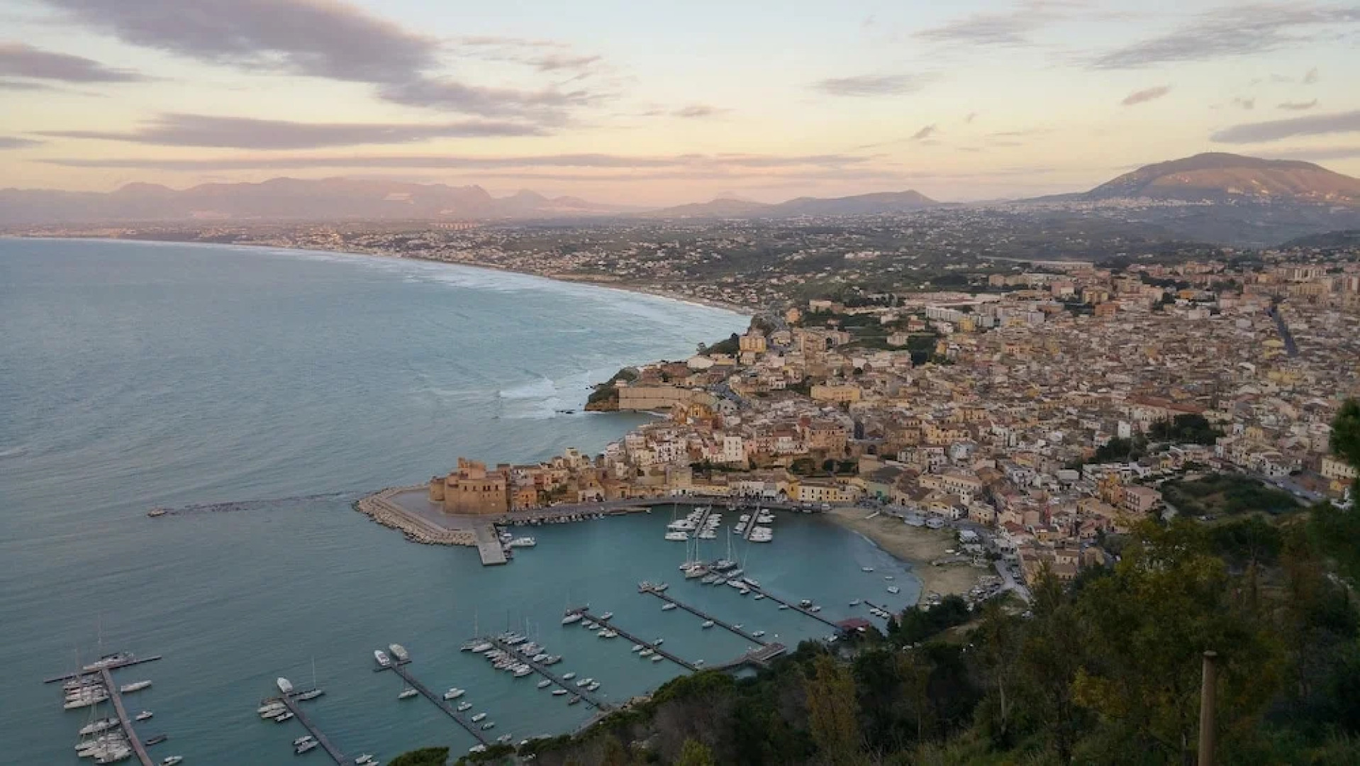 Apartment With 3 Bedrooms In Aci Castello With Wonderful Sea View Furnished Terrace And Wifi