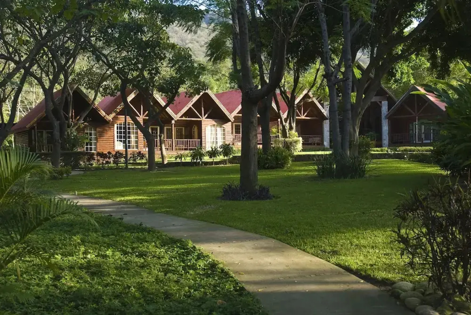 Santa María Resort