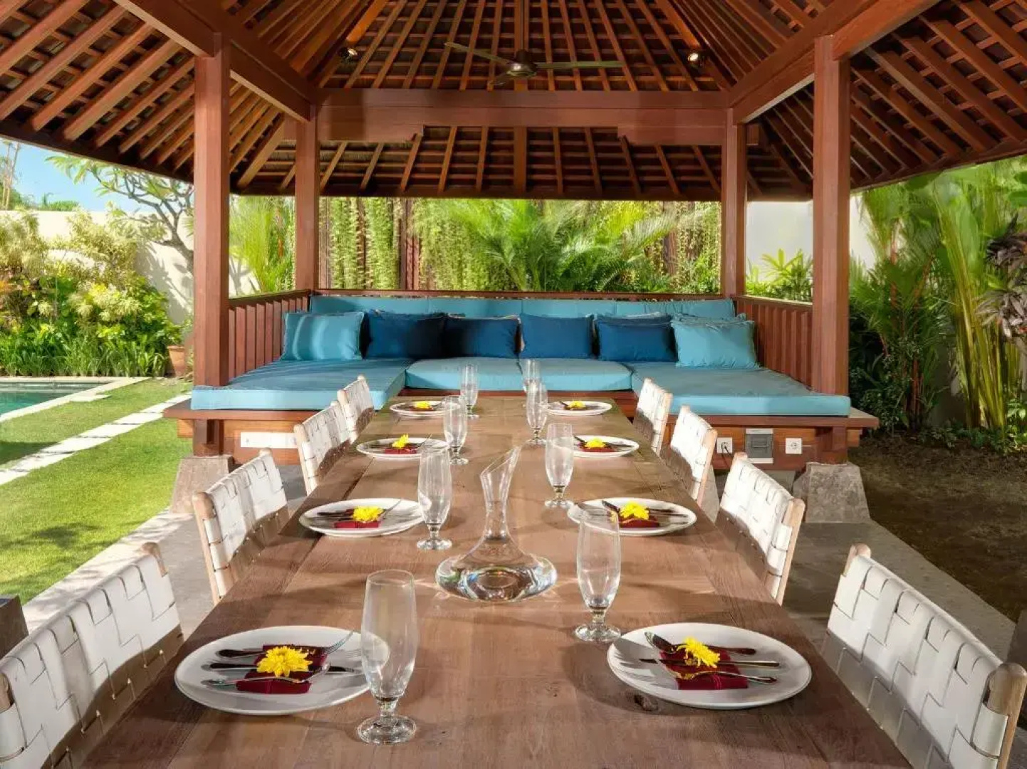 Sunsetfalls Gardens and Resort