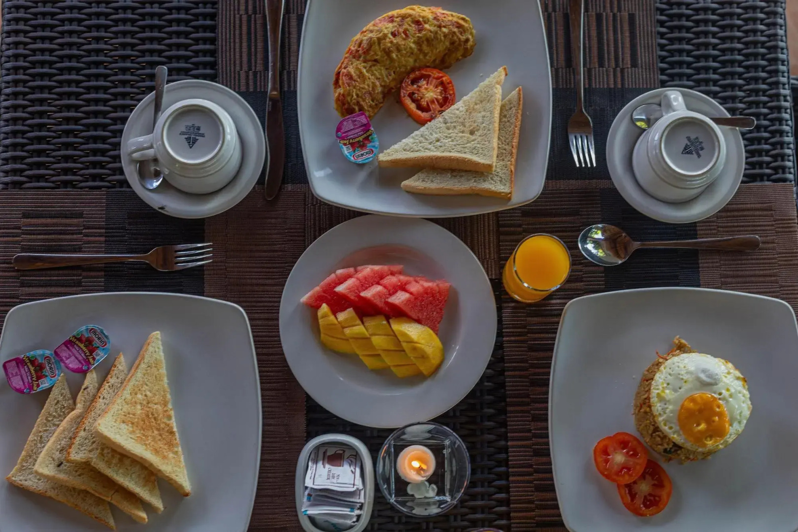 Tatak Bunut Villa Ceningan