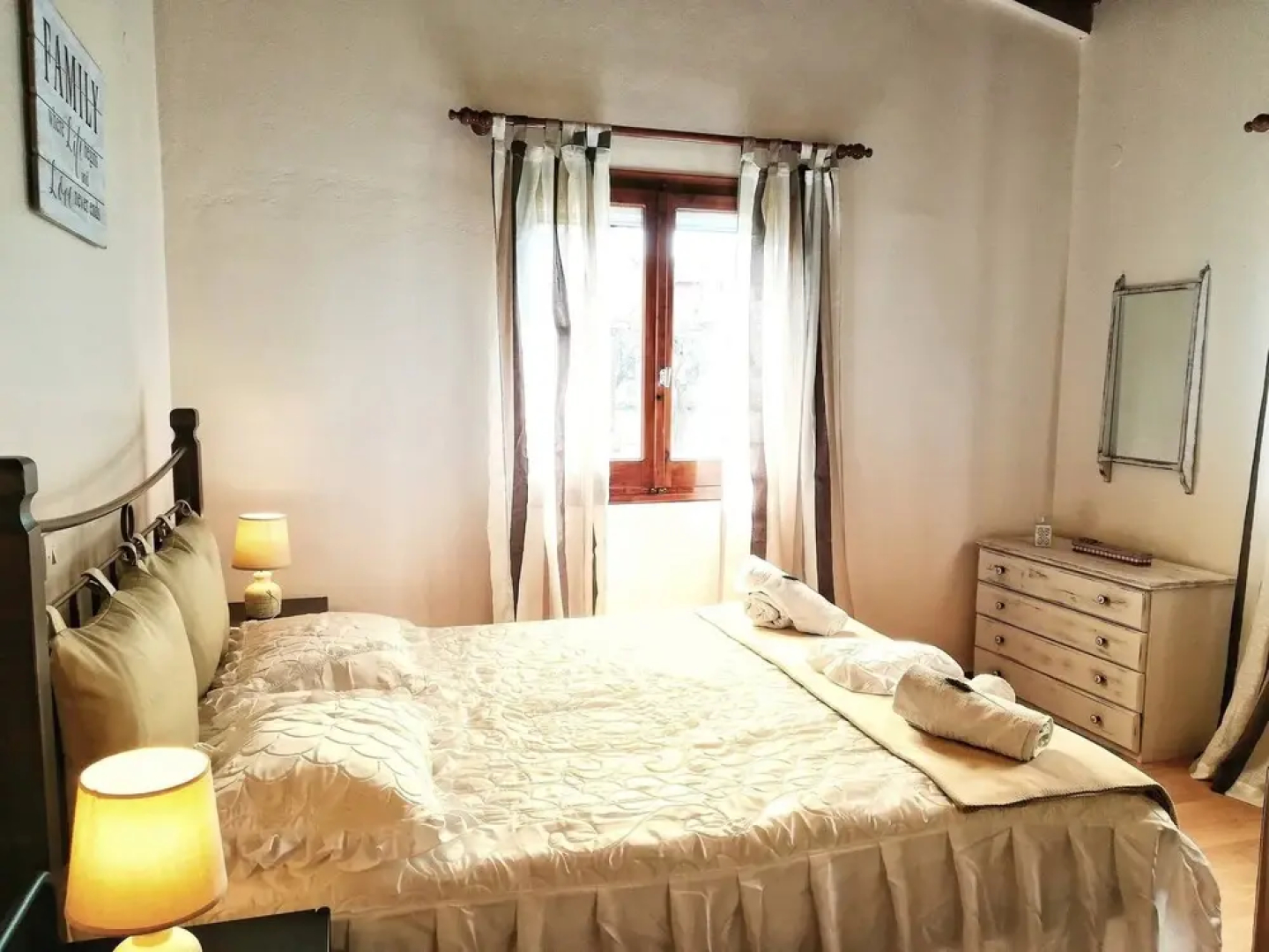 Holiday House on the North Coast of Corfu