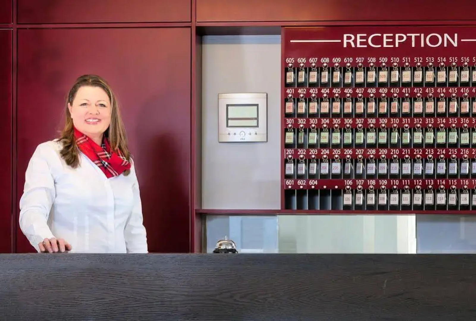 4-Länder-Hotel Deutschmann