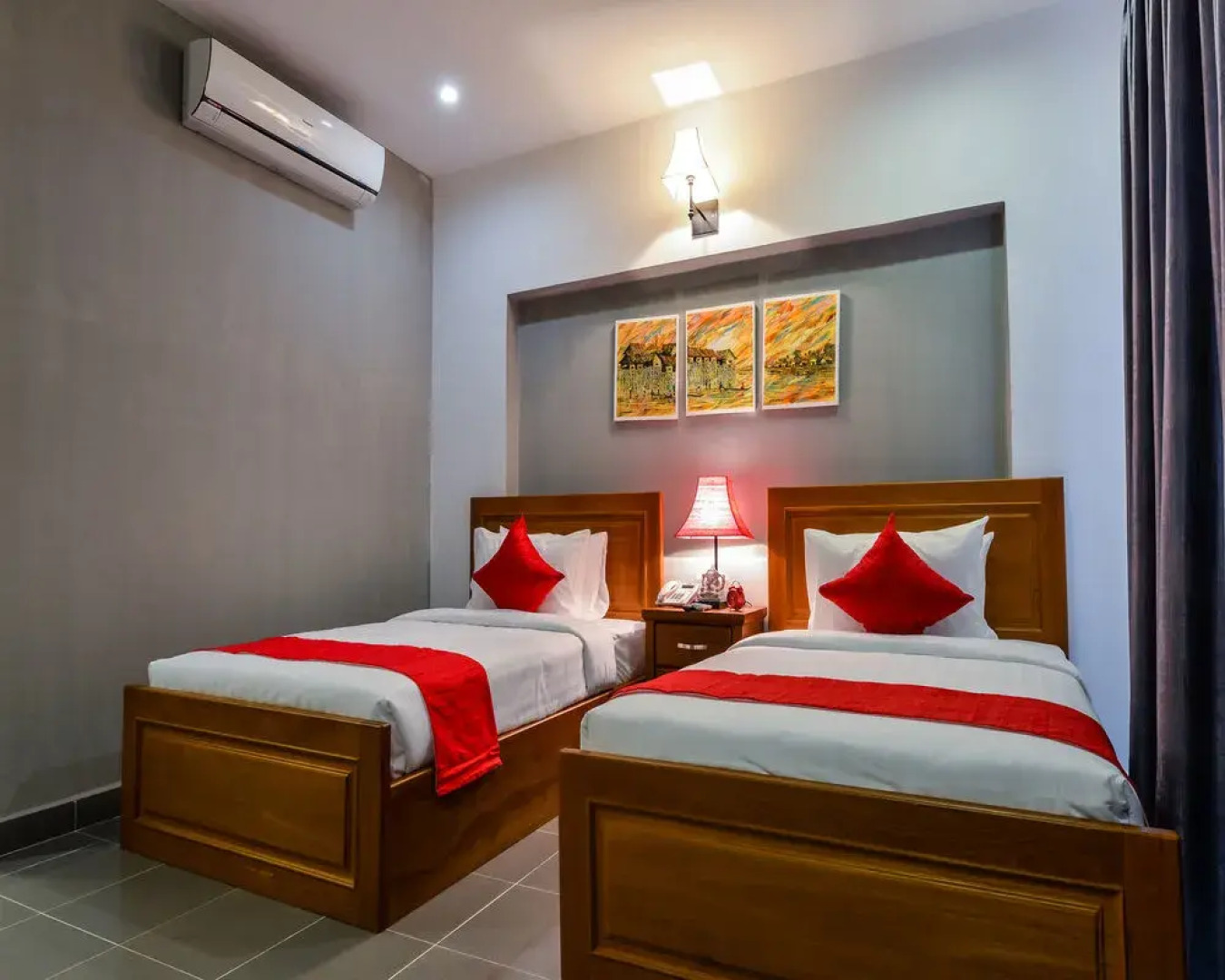 The Sam Boutique Hotel