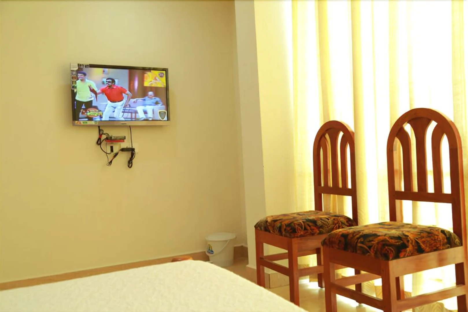 Hare krishna inn