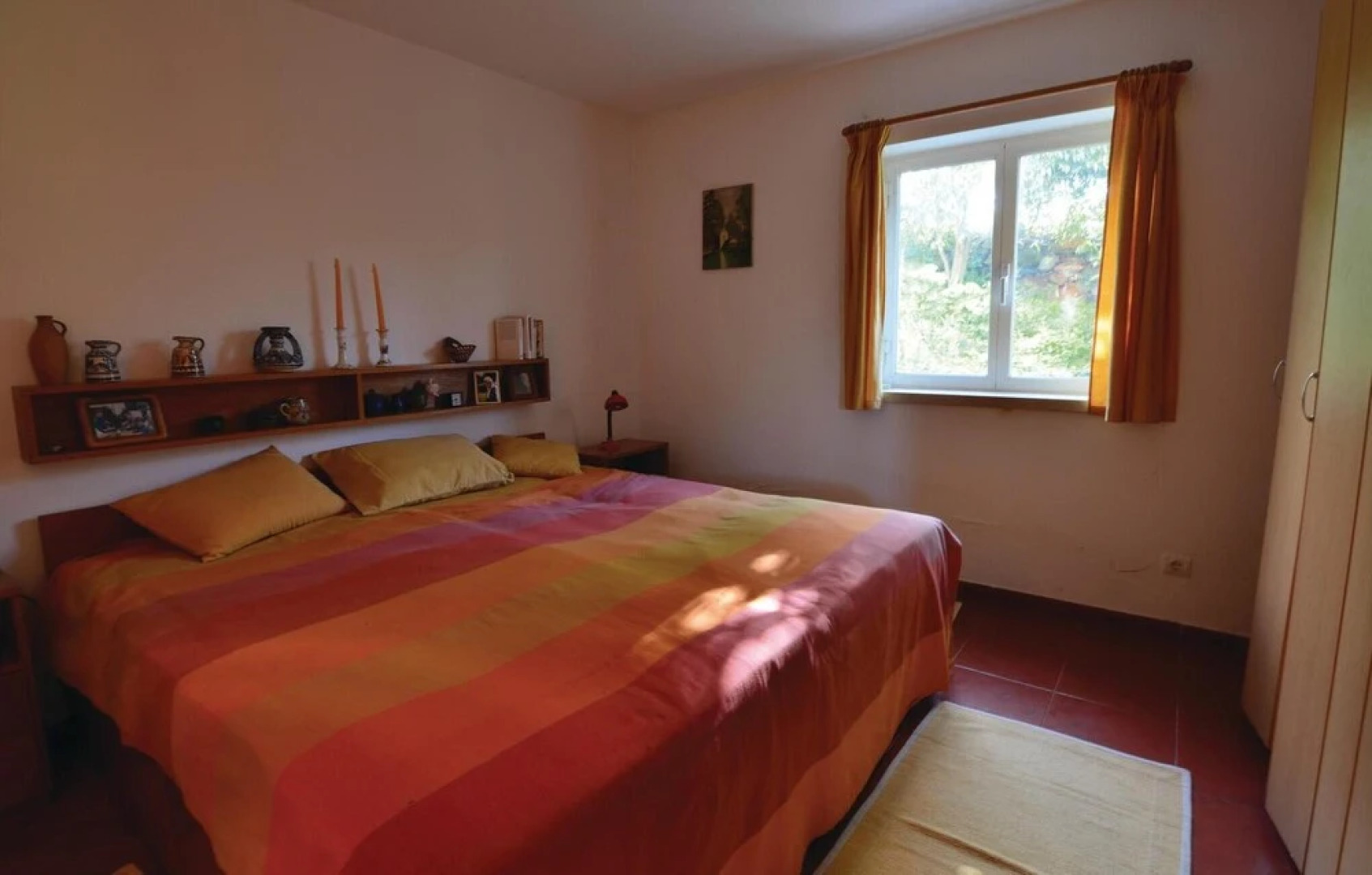 Stunning Home in Urzal- Carvoeira With 2 Bedrooms and Wifi