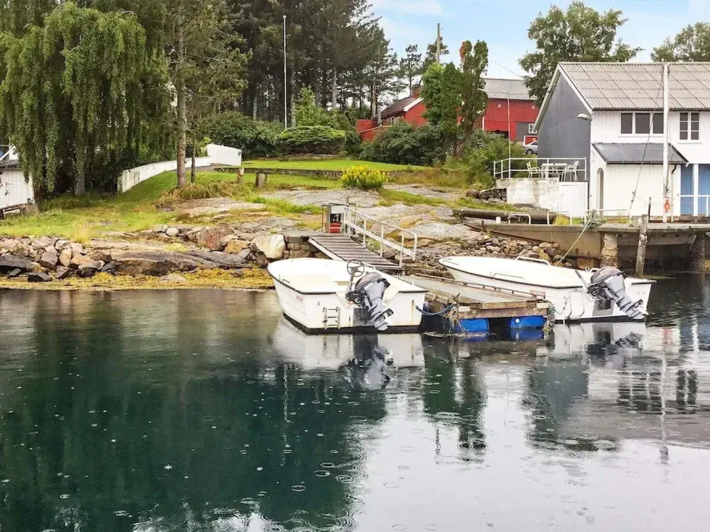 6 Person Holiday Home in Averoy-by Traum