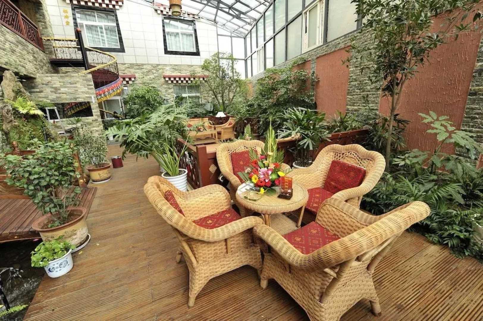 Shangri-La Original Density Hotel