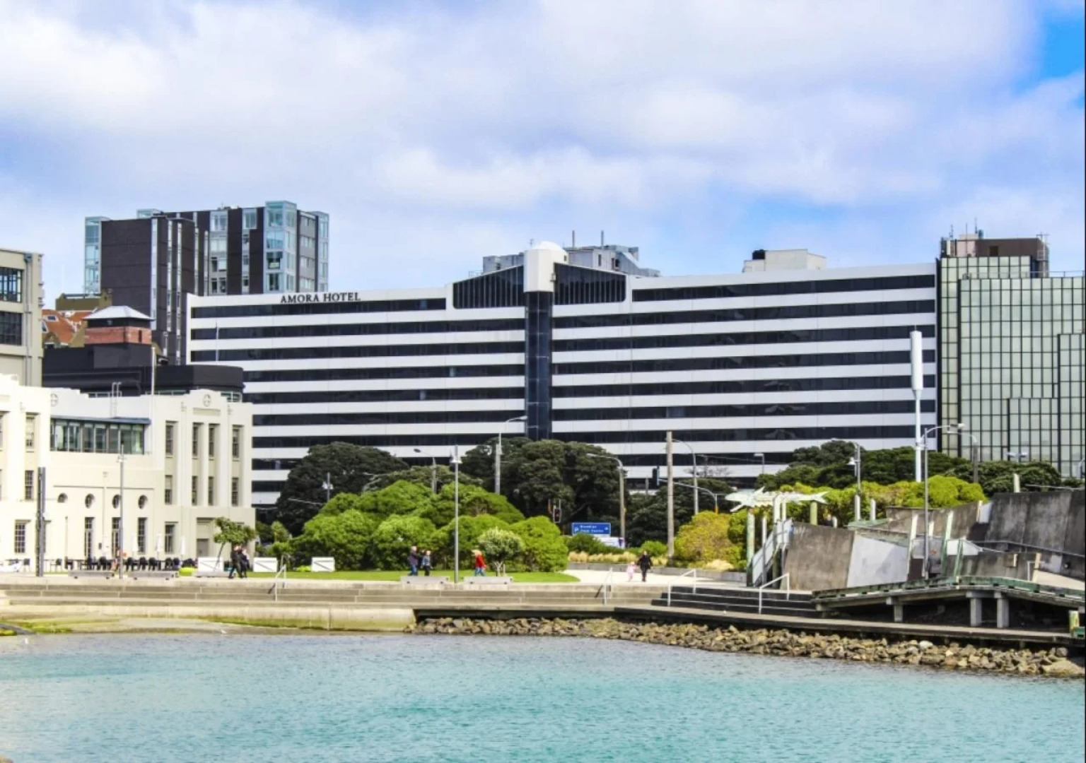 Amora Hotel Wellington