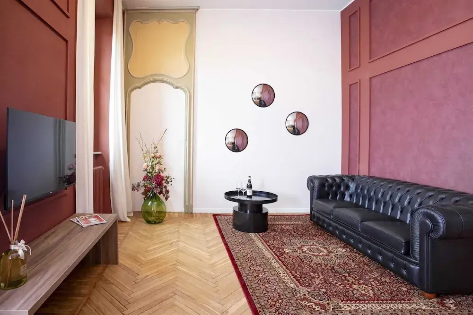Palazzo Ratti Boutique Rooms