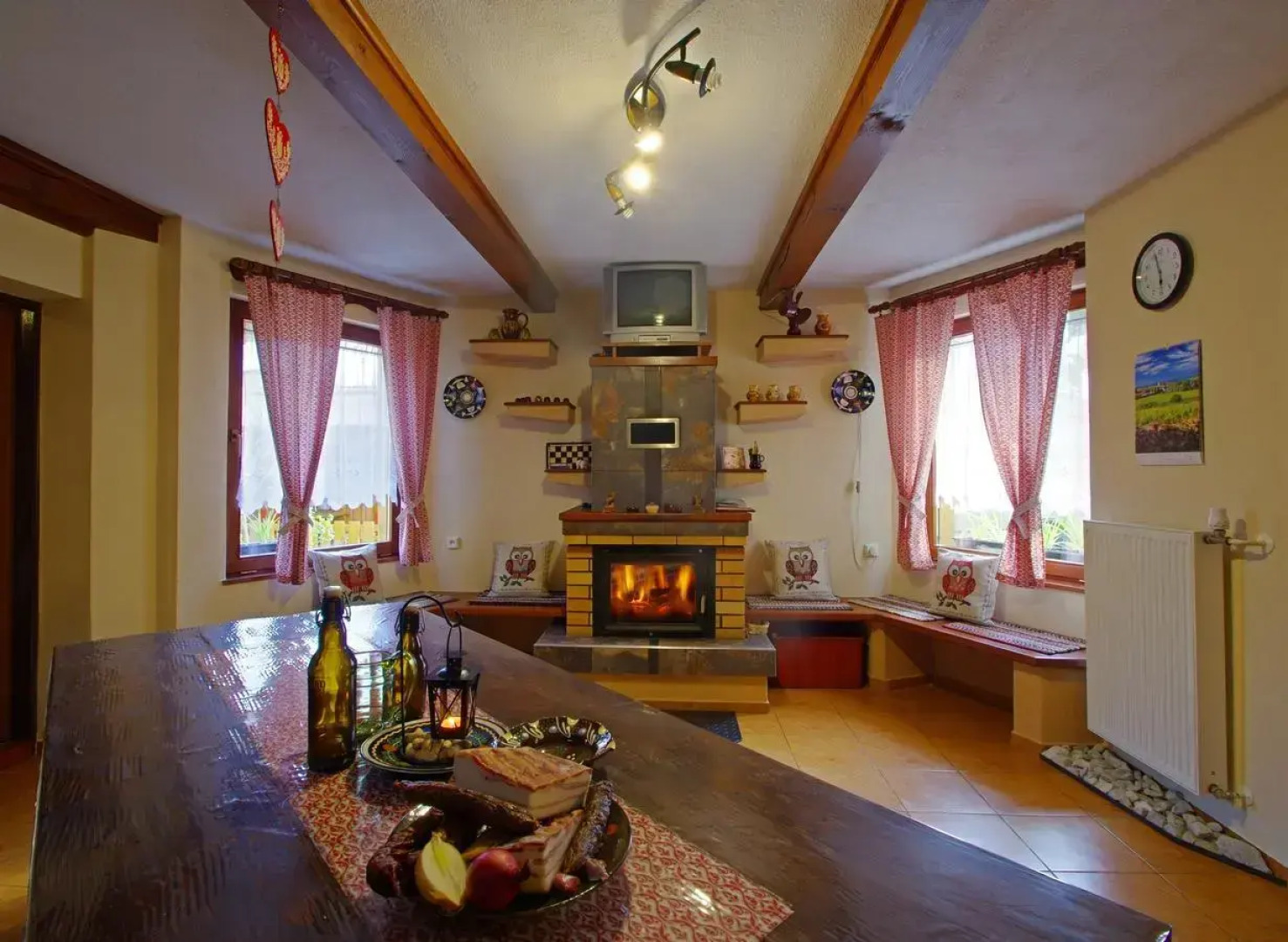 Yellow Paradise House