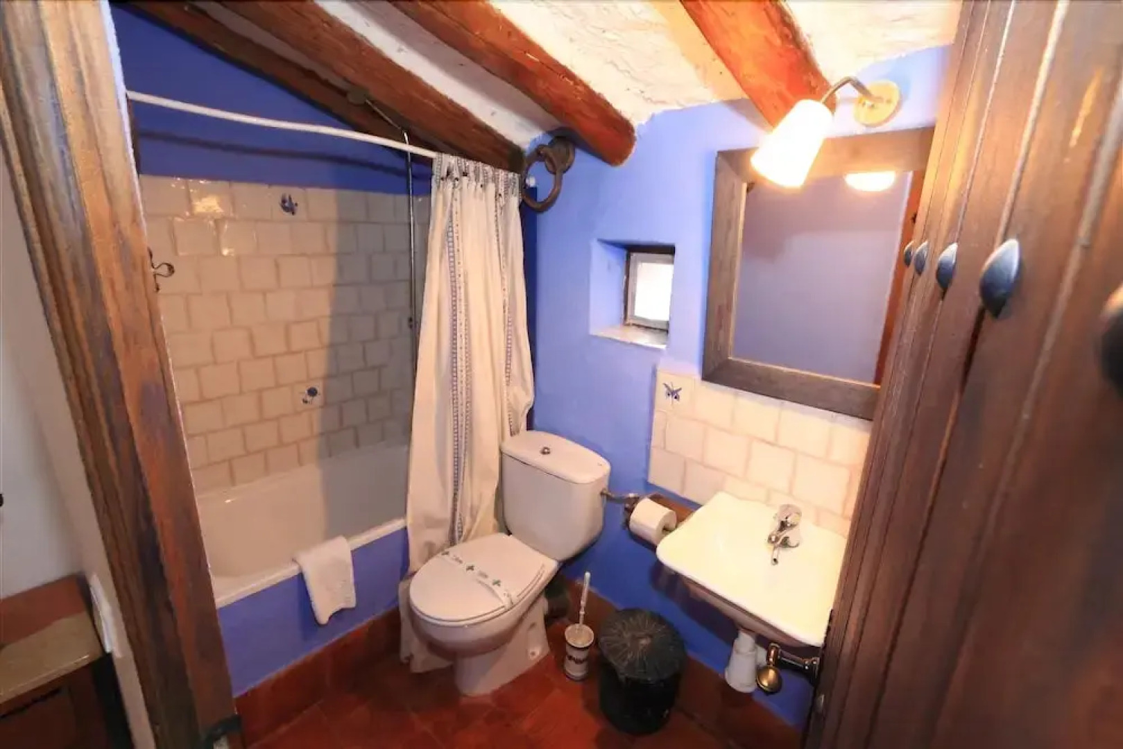 El Molino del Rio Argos