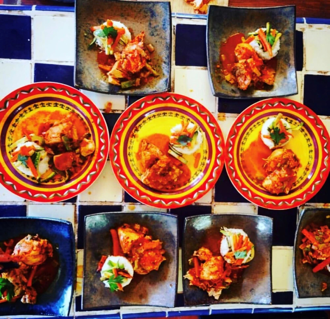 Rancho con Caballos El Reencuentro