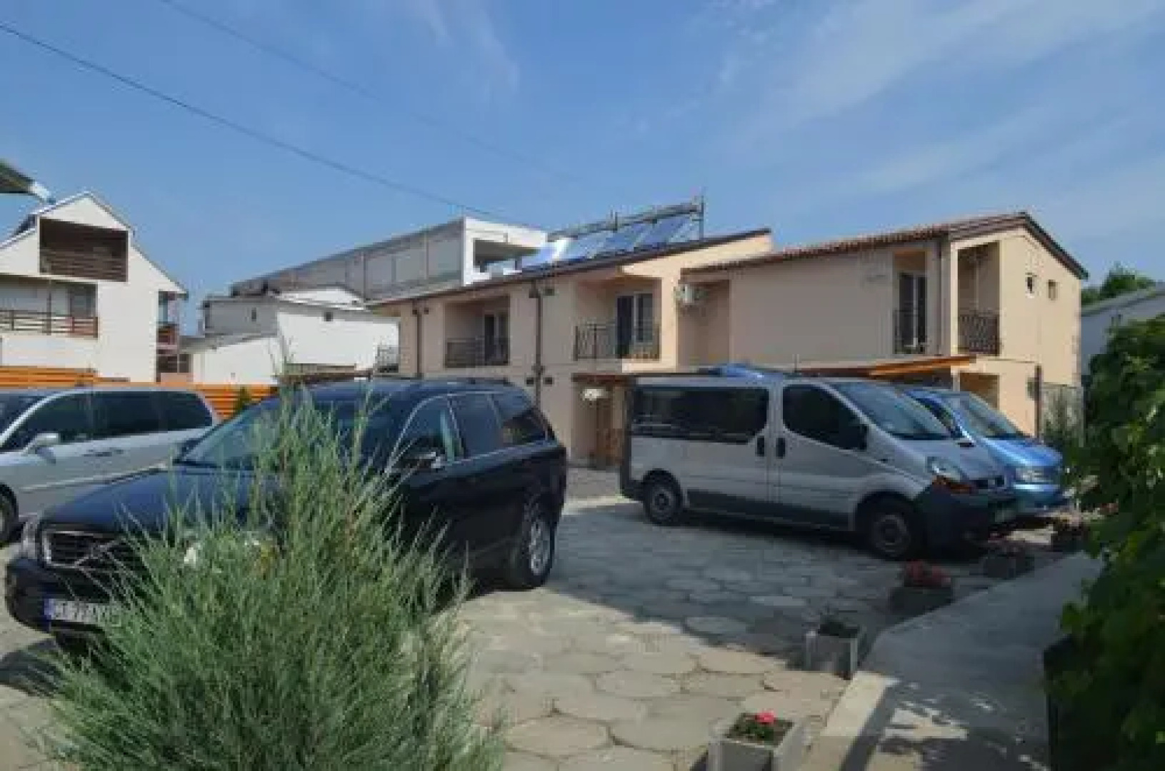 Complex Minerva - Vila Ana