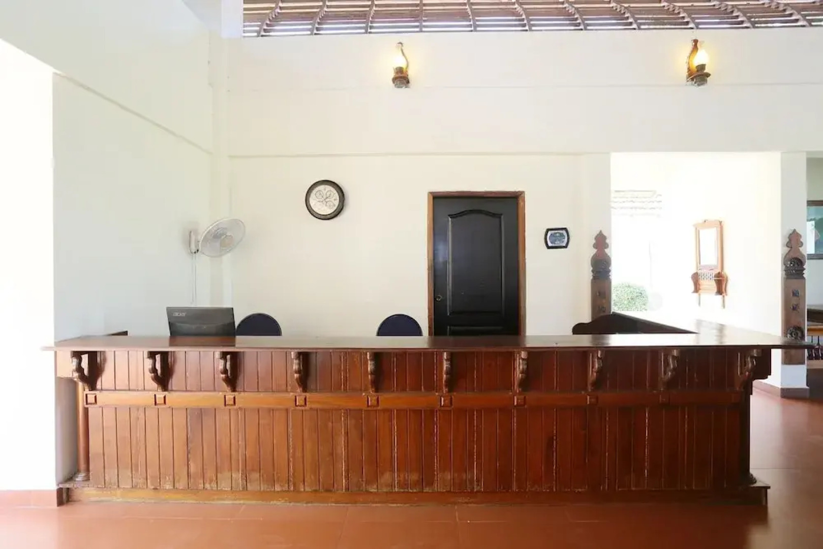 OYO 26874 Manor Backwater Resort