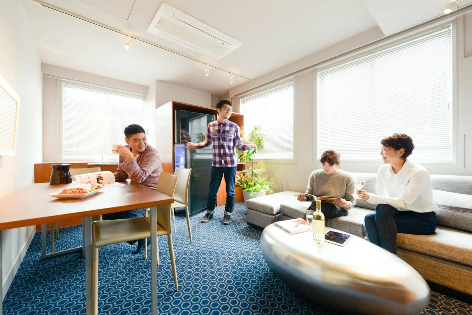 Grids Tokyo Akihabara Hotel&Hostel