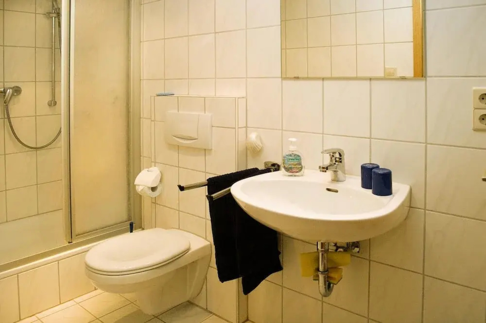 Holiday Home in Hornberg Near Triberg Falls