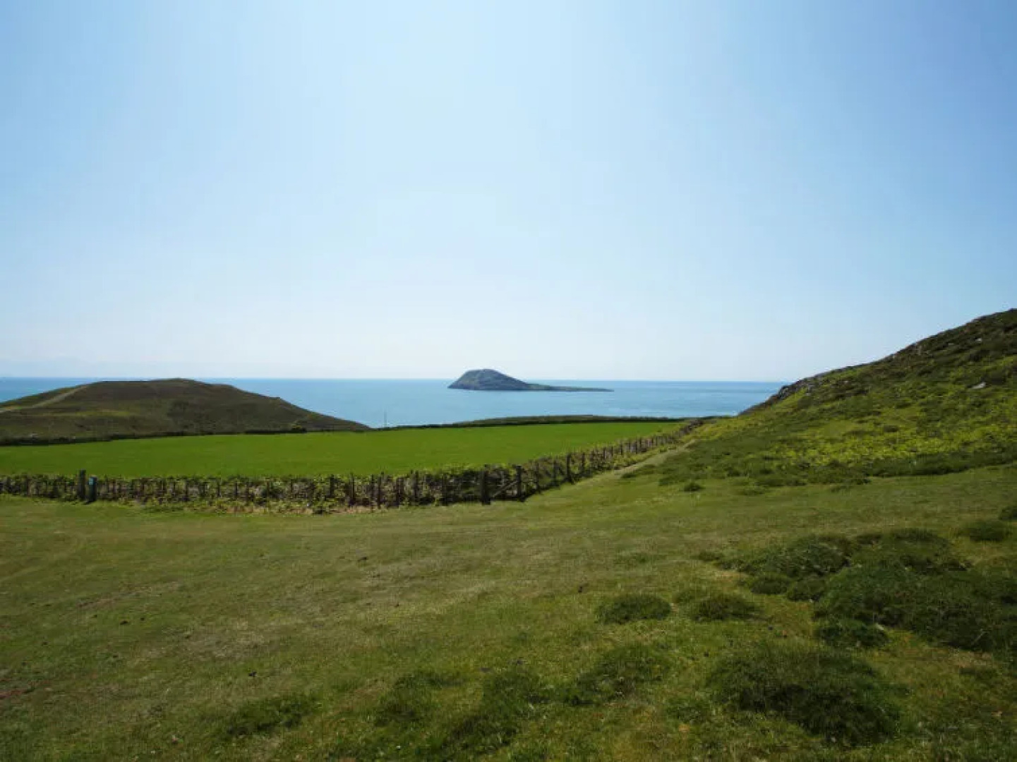 Holiday Home Sgubor y Rhyd