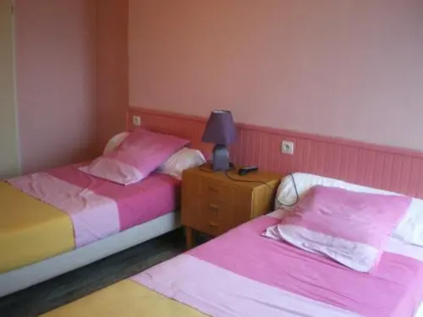 Hotel Le Cargo