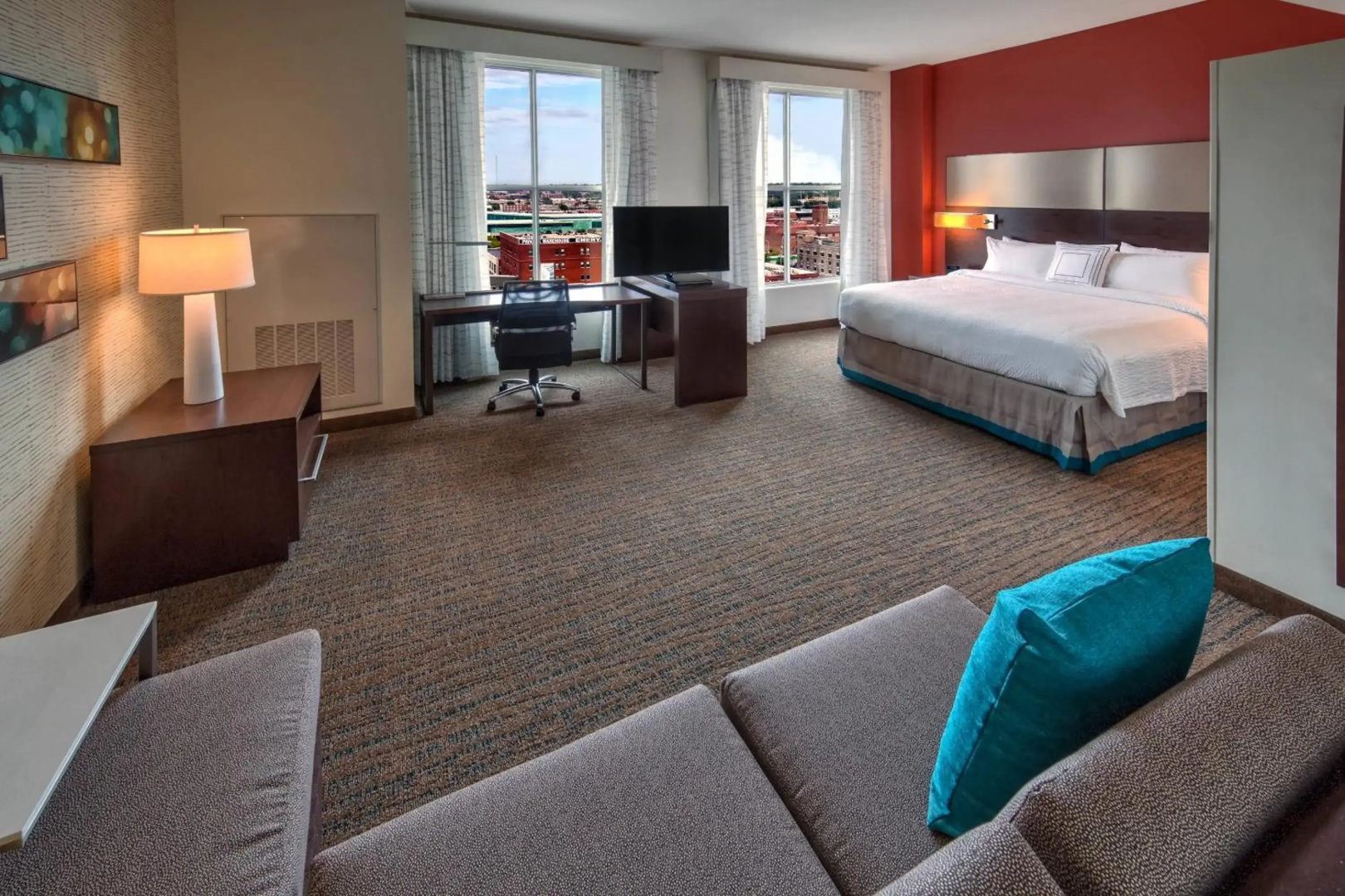 Residence Inn by Marriott Kansas City Downtown/ Convention