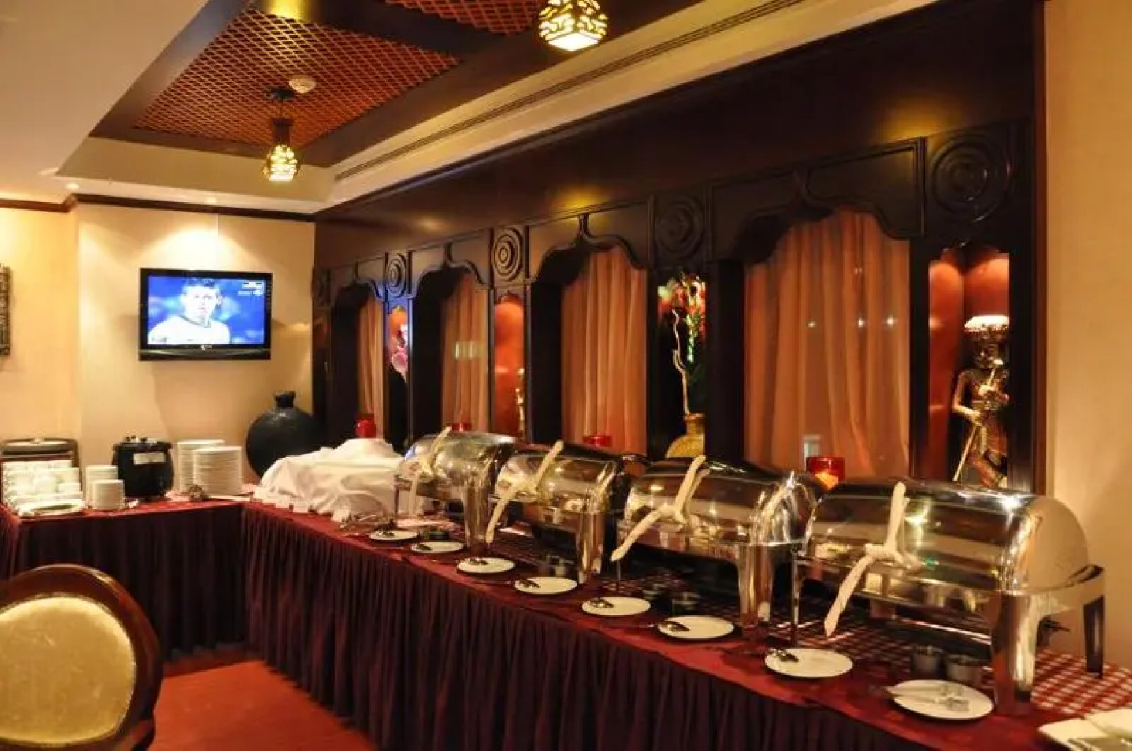 Ramee Royal Hotel Apartments Abudha