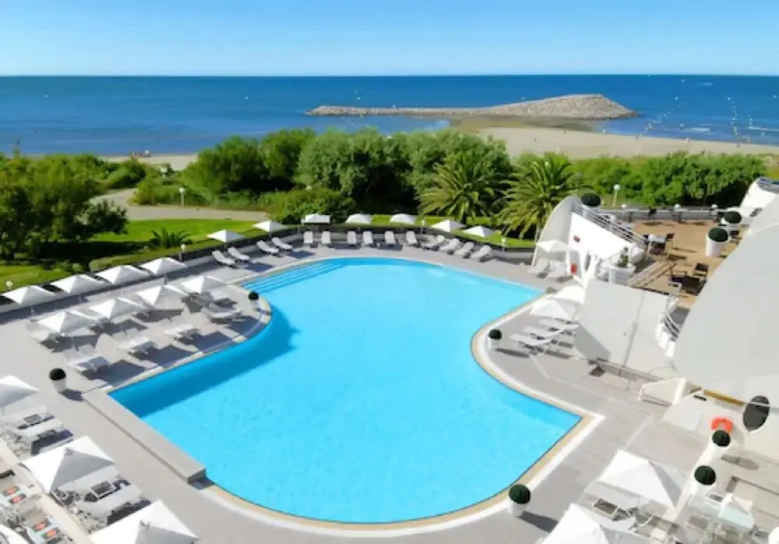 Hôtel Thalasso & Spa Les Corallines