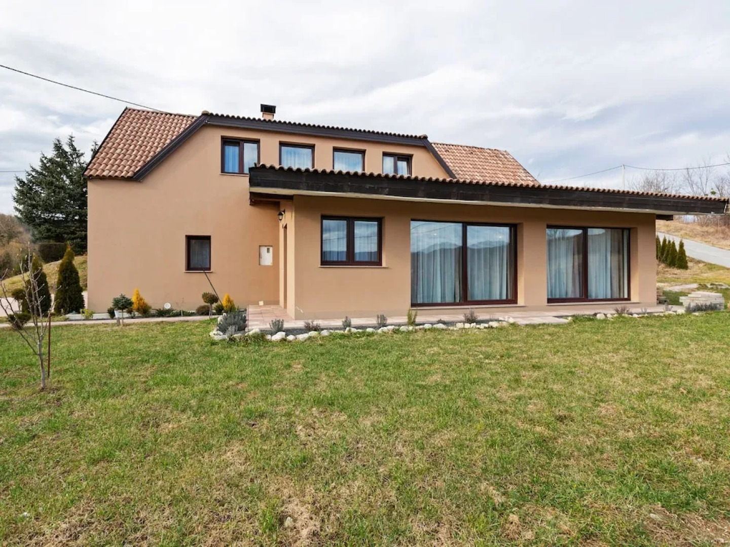 Quaint Mansion in Bednja With Sauna