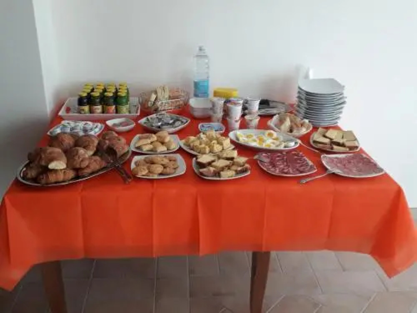 Agriturismo La Rosa Montefalco