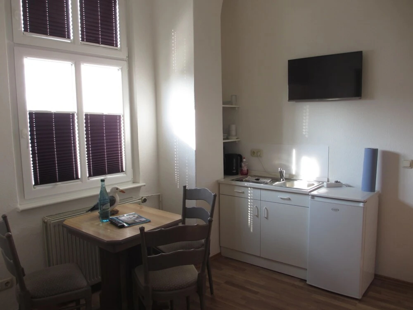 Pension Domke Garni - alte Post