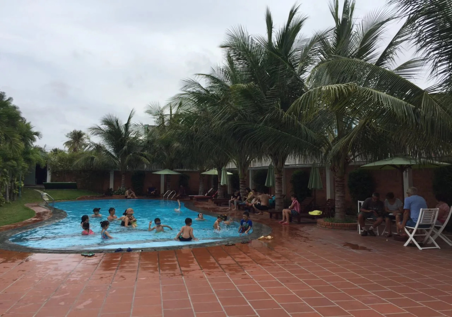 Volga Apartment Hotel