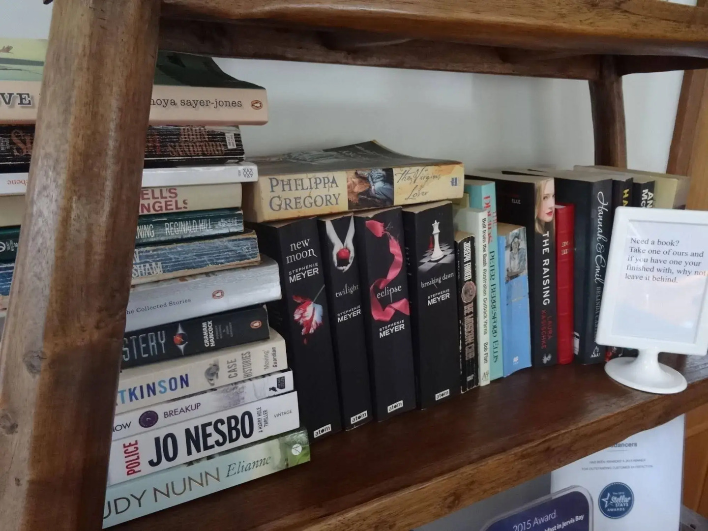 Sanddancers Bed & Breakfast in Jervis Bay