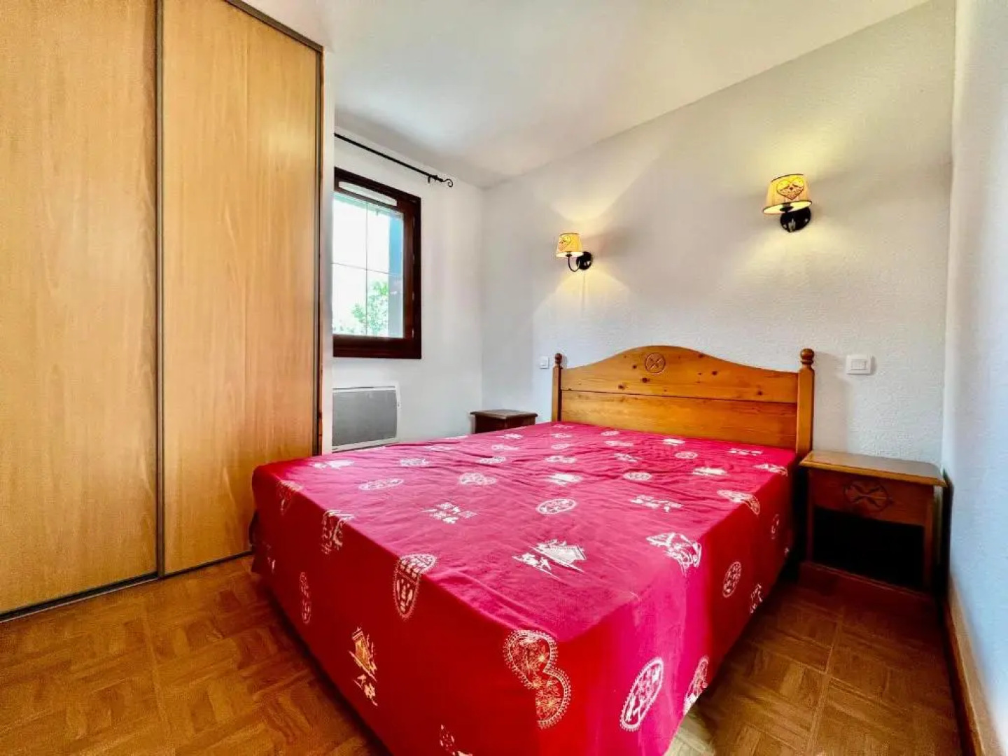 Appartement Flumet, 2 pièces, 4 personnes - FR-1-505-170