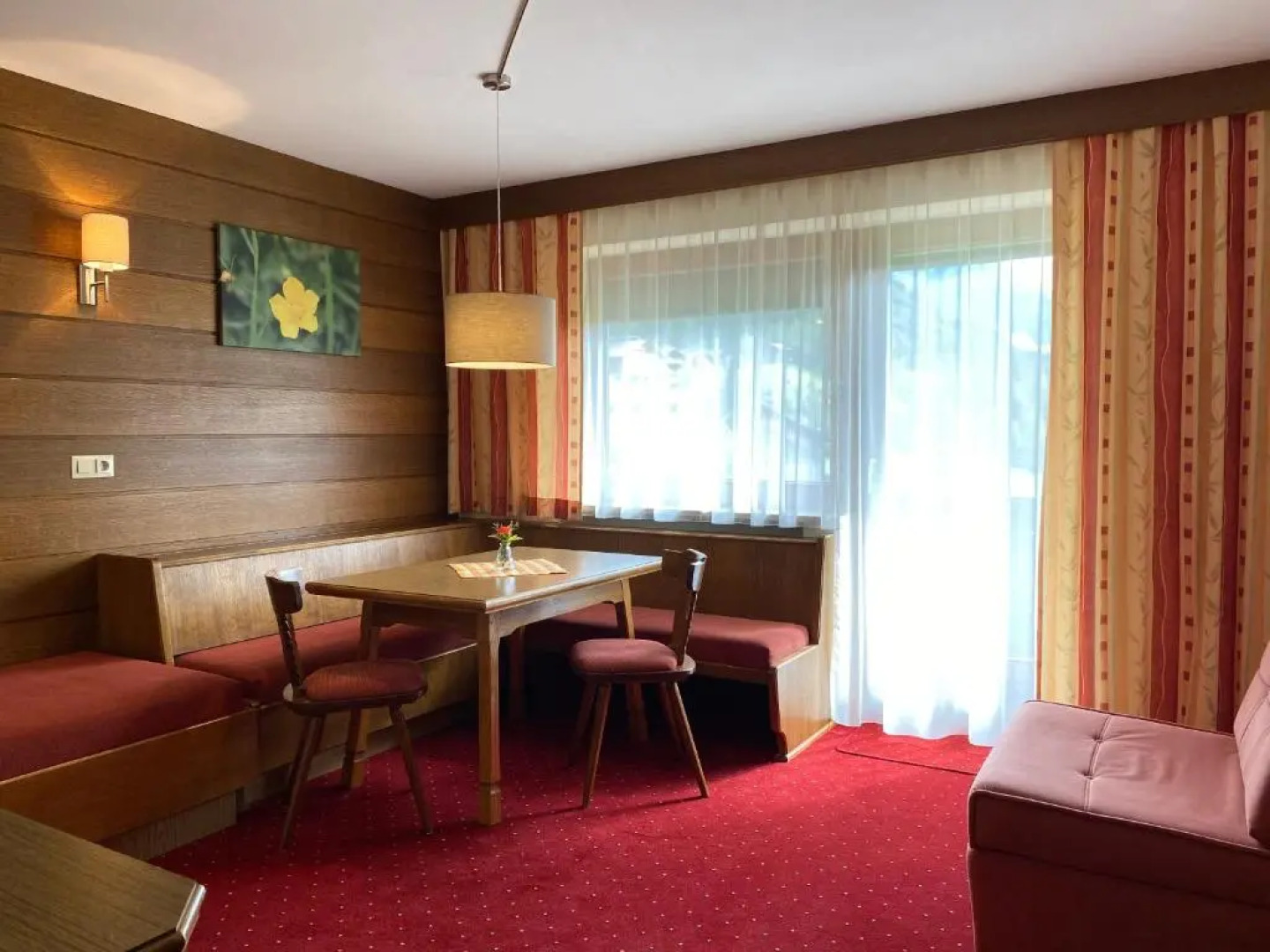 Ferienwohnungen Dietmar Thöni