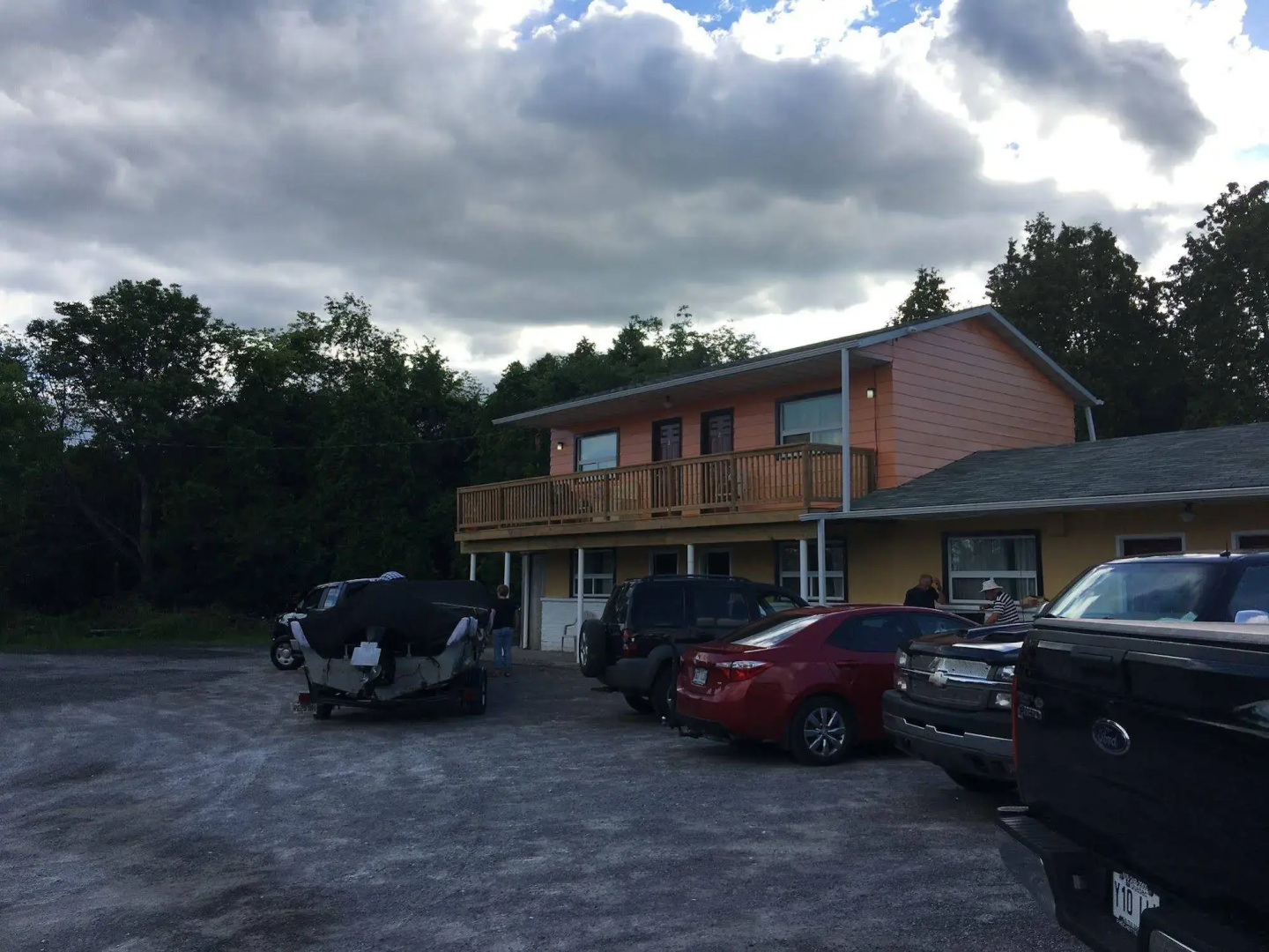 Knights Inn Cobourg
