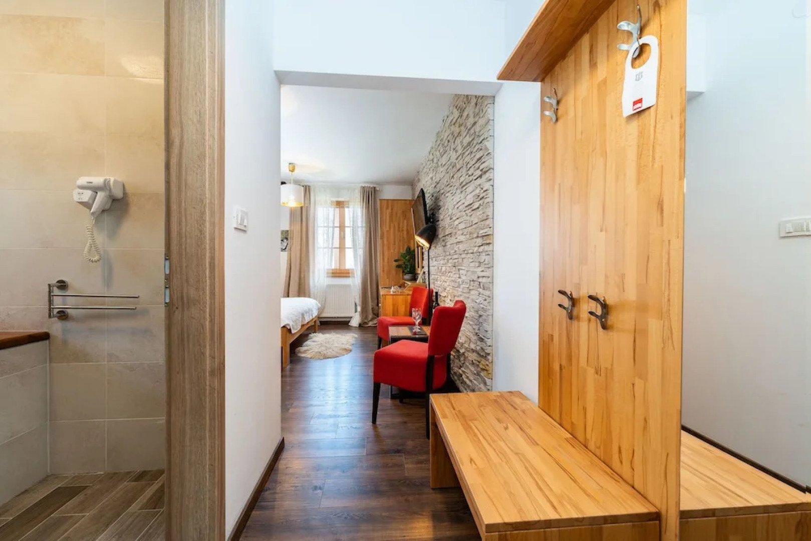 B&B Villa Sumrak Plitvica Rooms