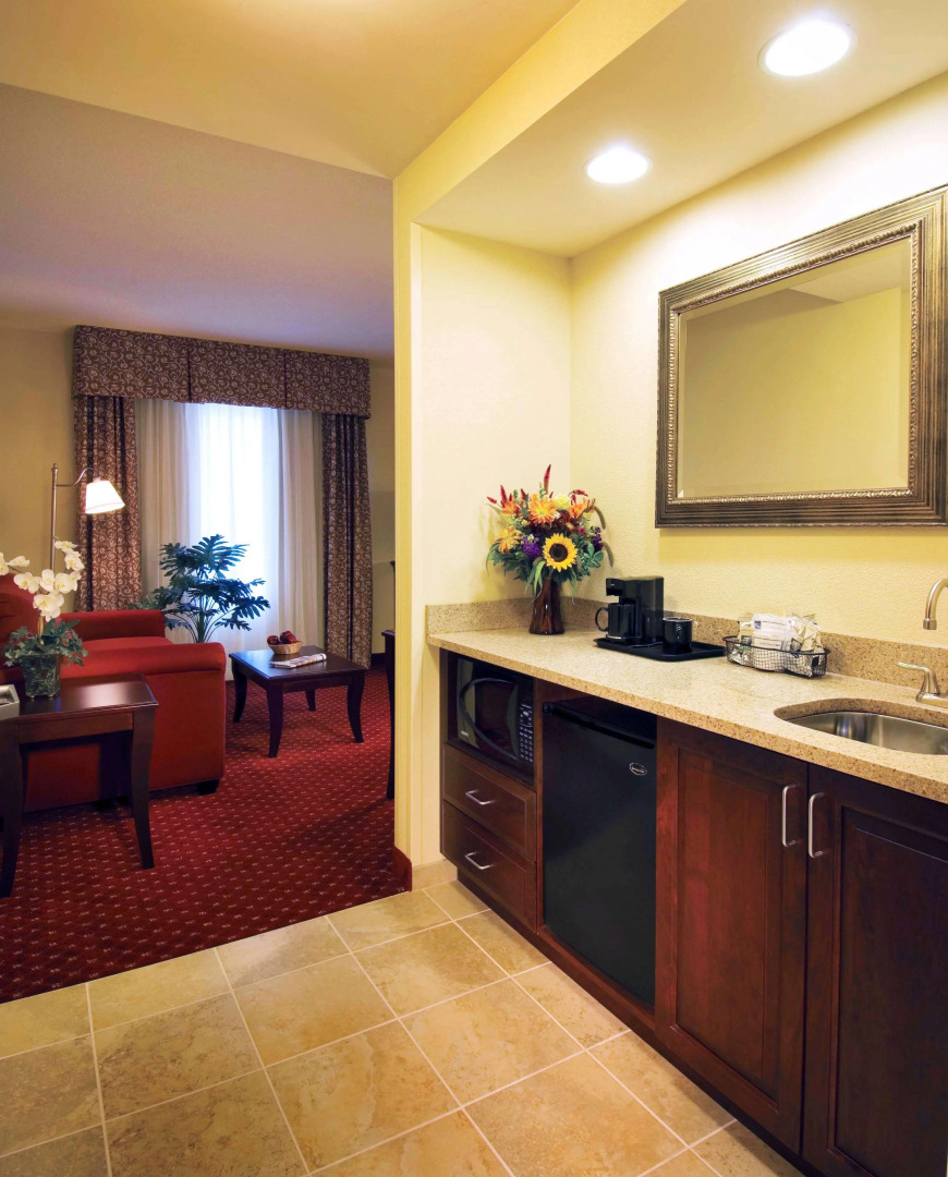 Hampton Inn & Suites Washington-Dulles International Airport