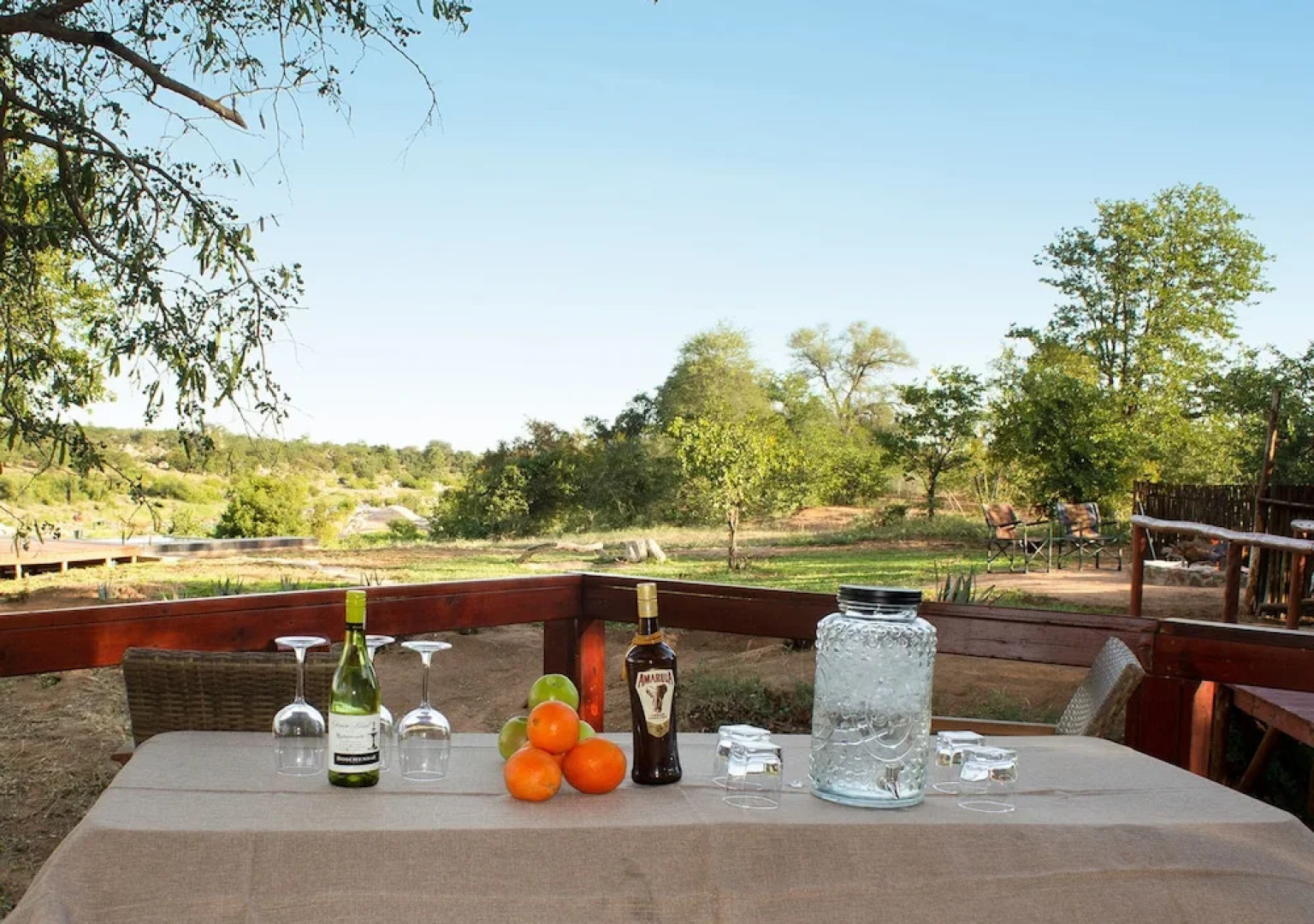 Mthimkhulu Private Game Reserve- Adults Only