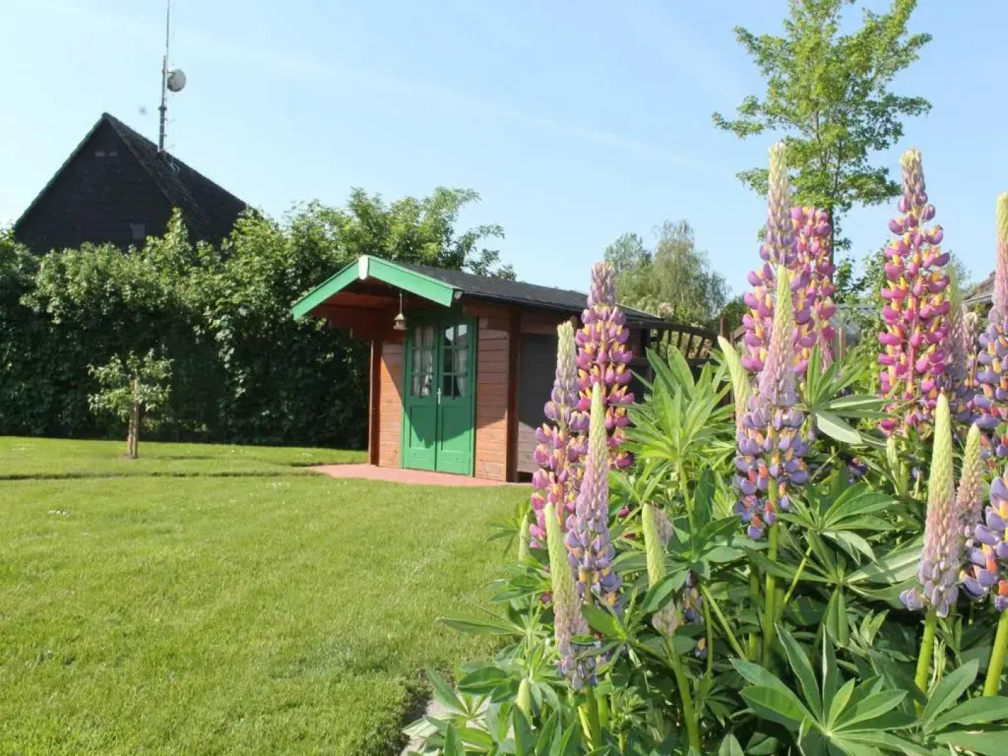 Ferienwohnungen Haus Sommerwind, 45075