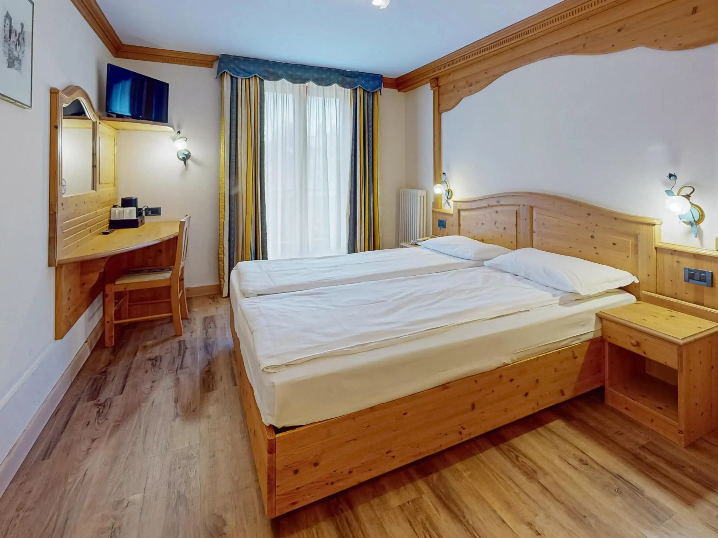 Hotel Madonna delle Nevi