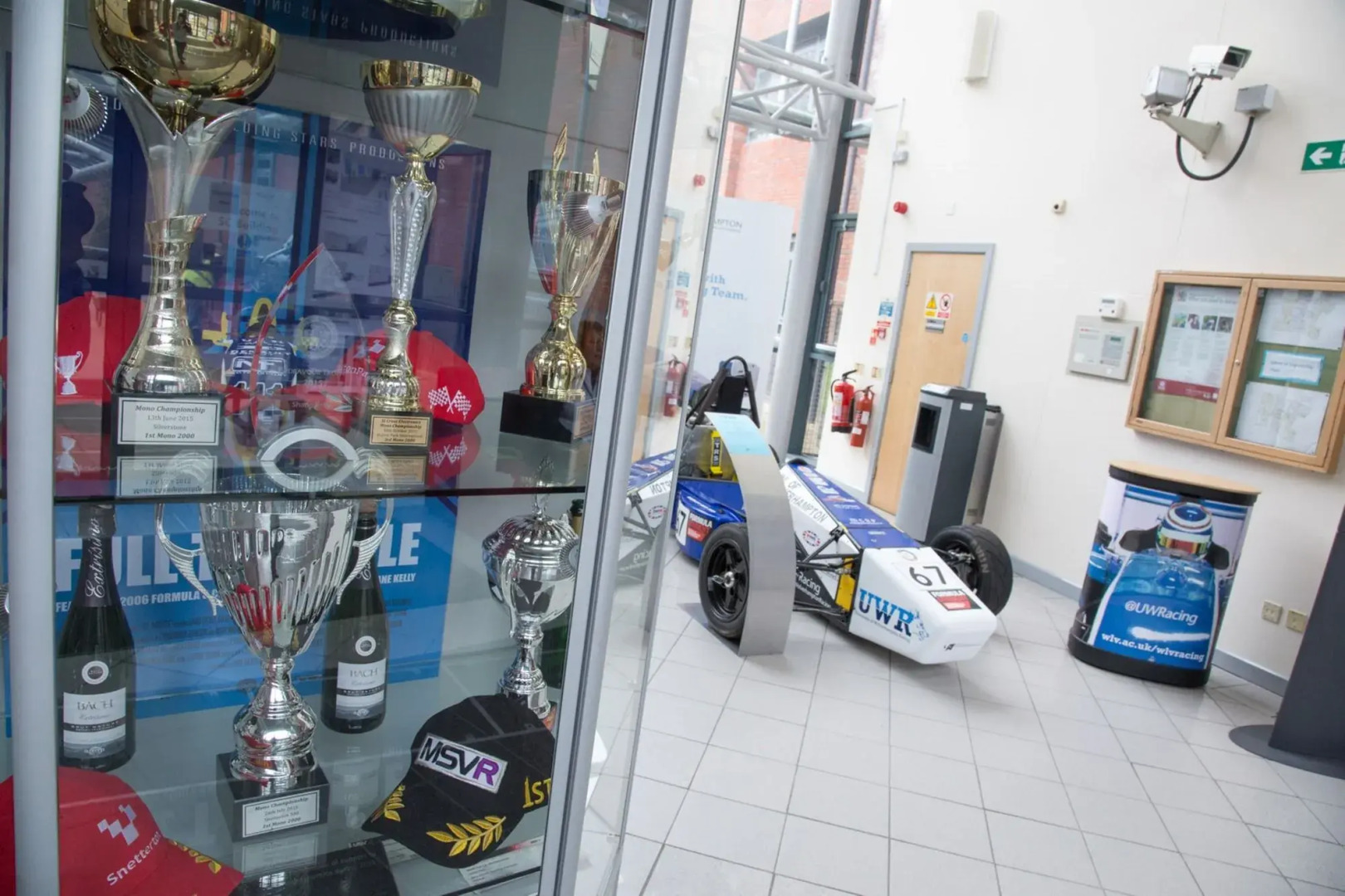 Telford University Rooms