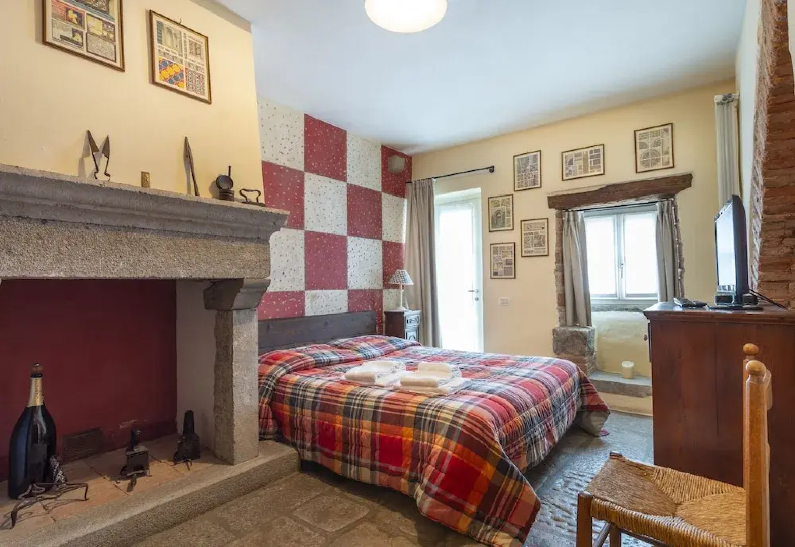 Matilde's Medieval Guest House