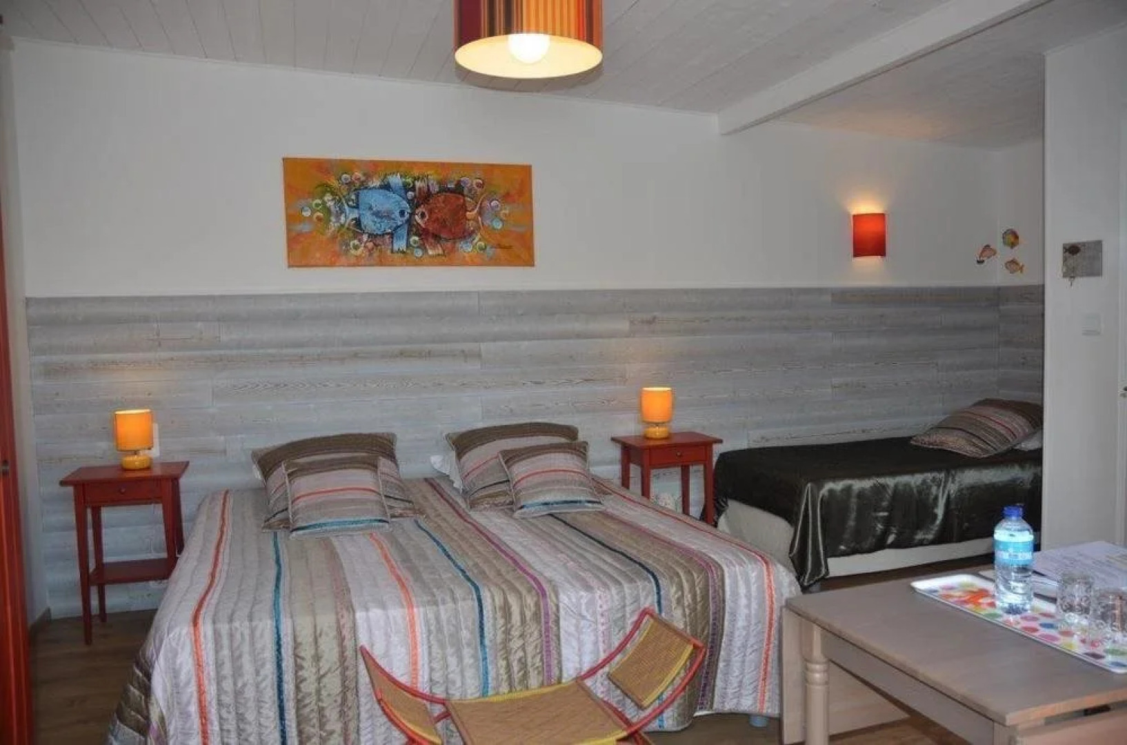 Les Roseaux de Pencadenic