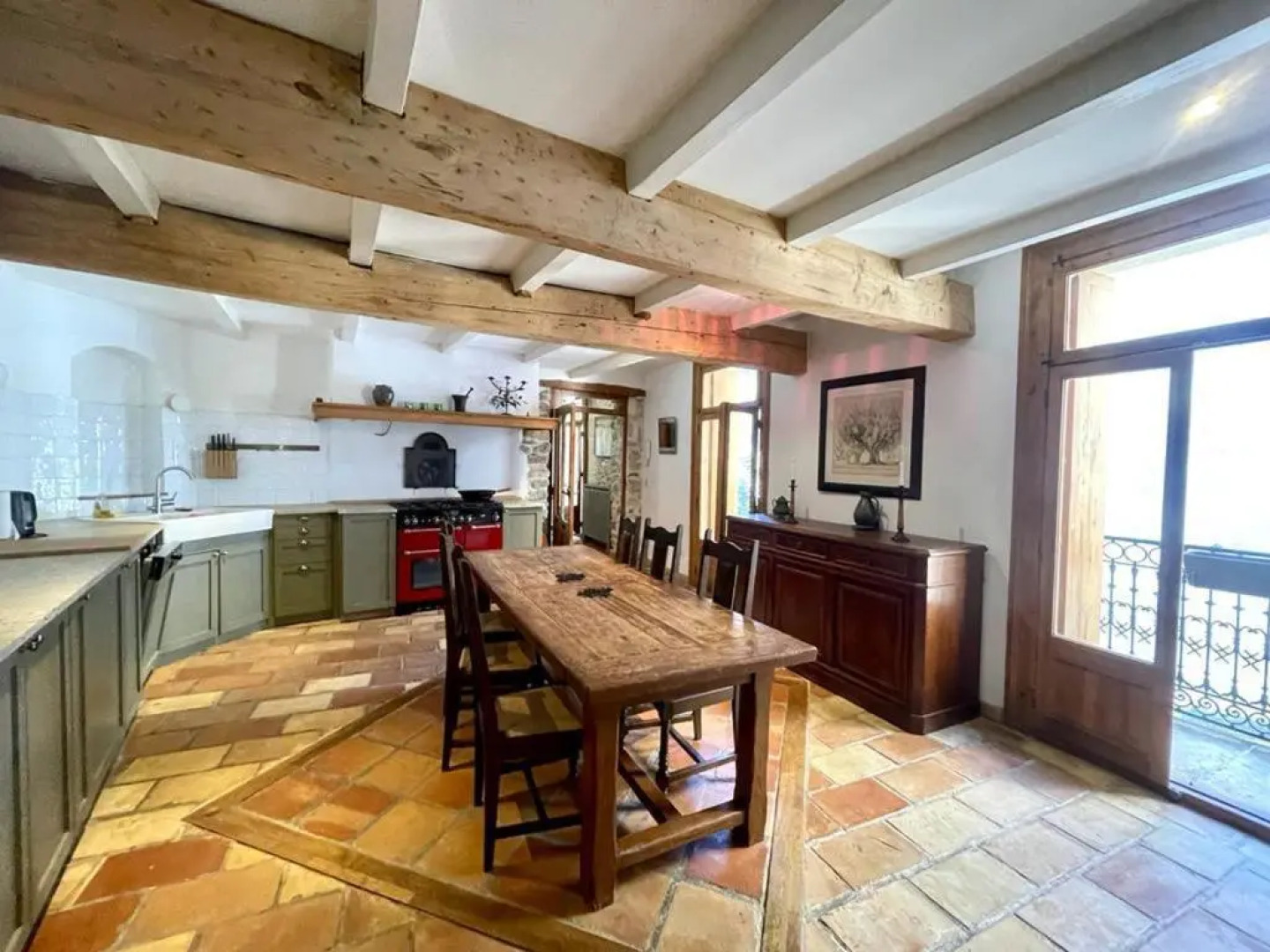 Appartement Bouzigues, 5 pièces, 6 personnes - FR-1-604-14