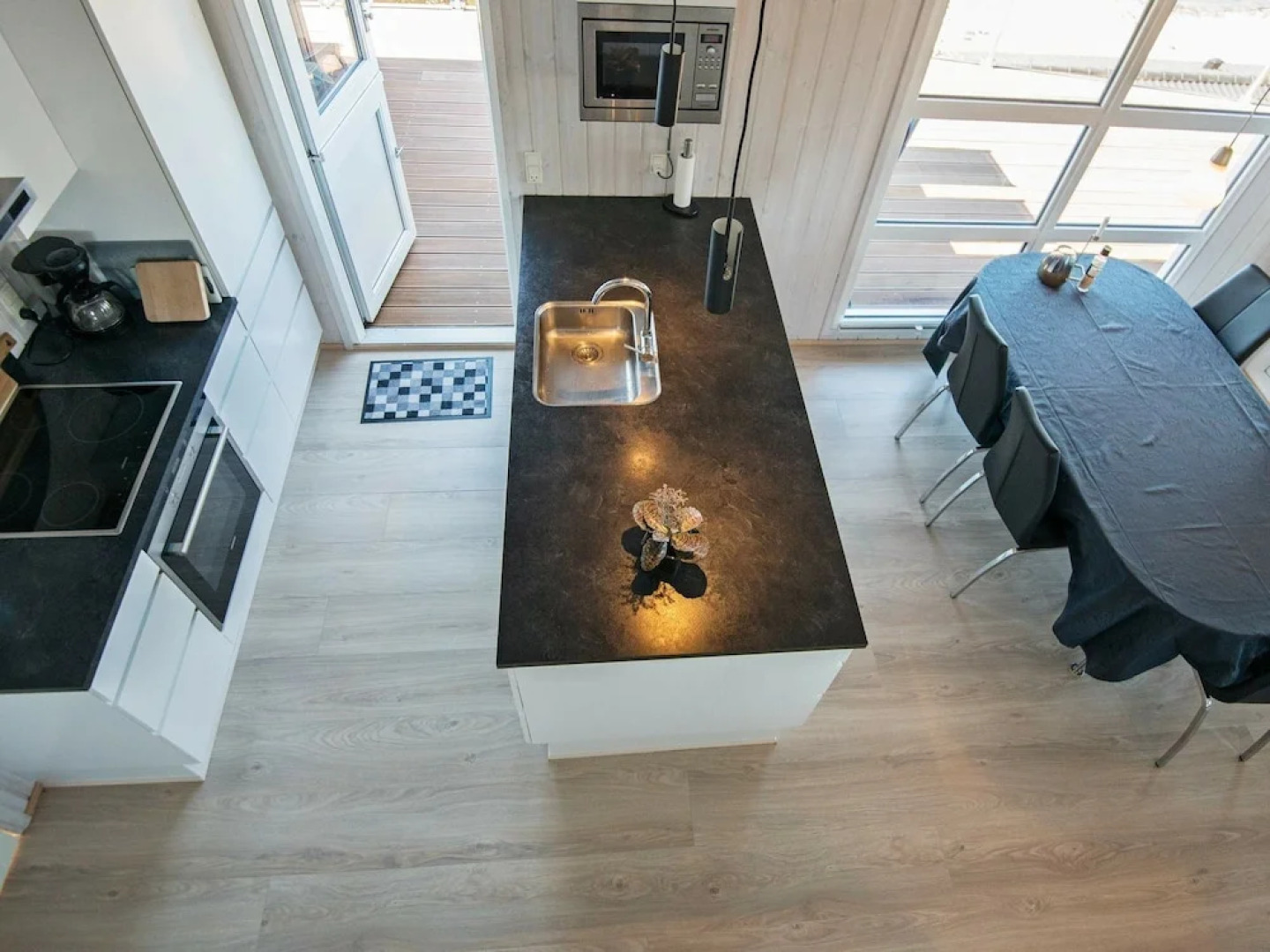 Captivating Holiday Home in Haderslev near Sea