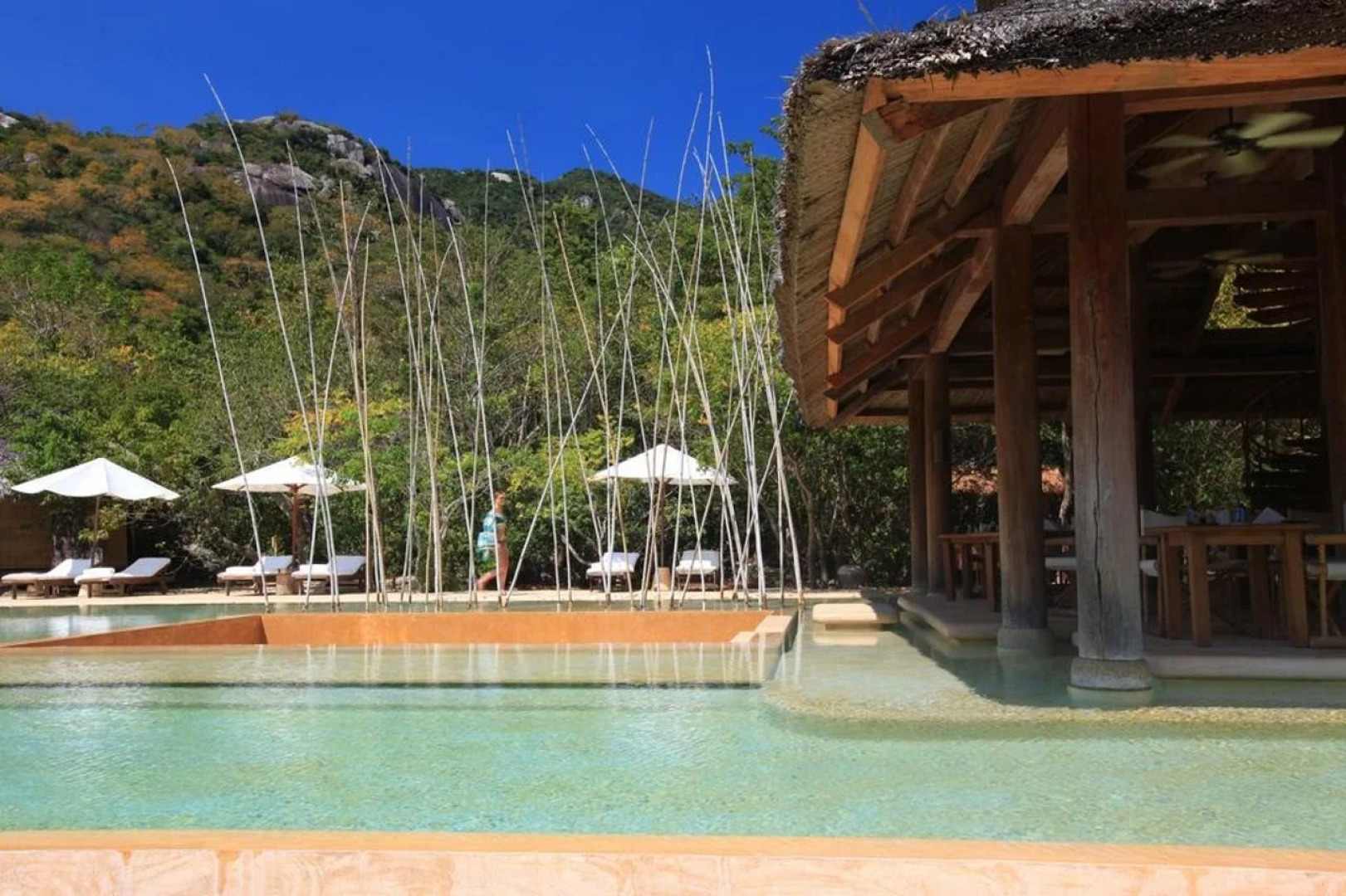 Six Senses Ninh Van Bay