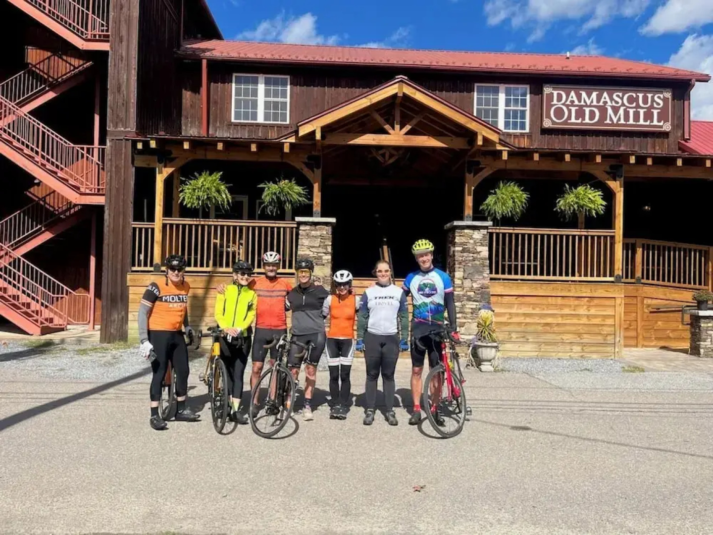 Damascus Old Mill Inn