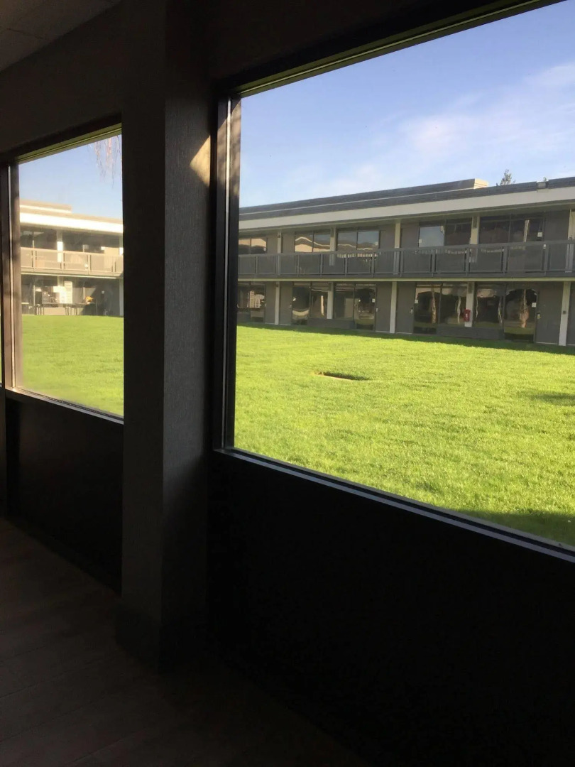 Radisson Hotel Oakland Airport