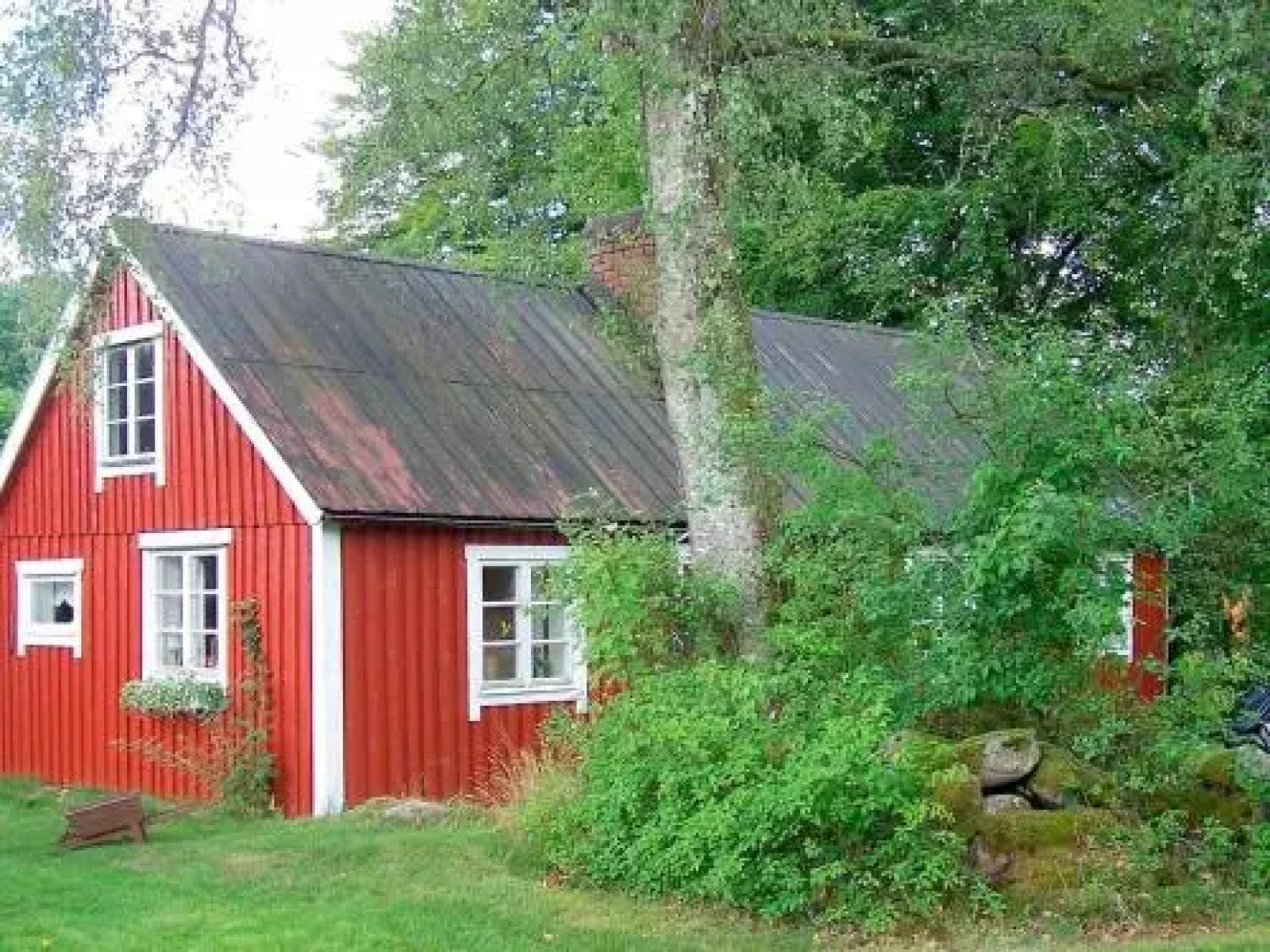 Two-Bedroom Holiday home in Laholm 2